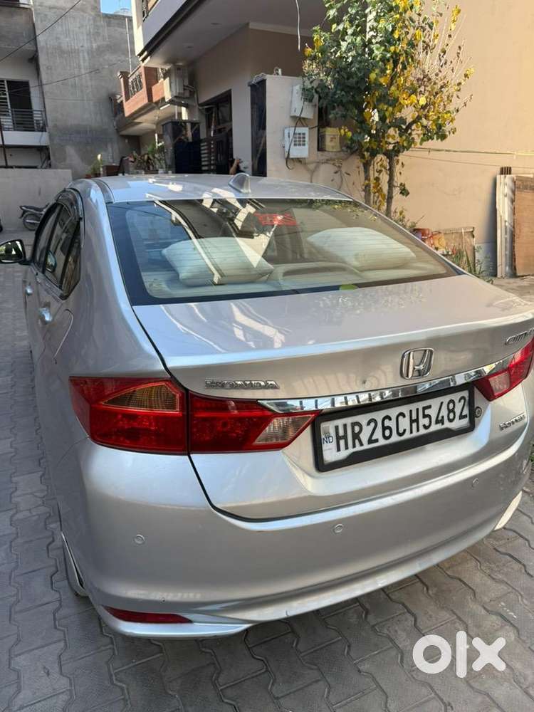 Honda City 2014