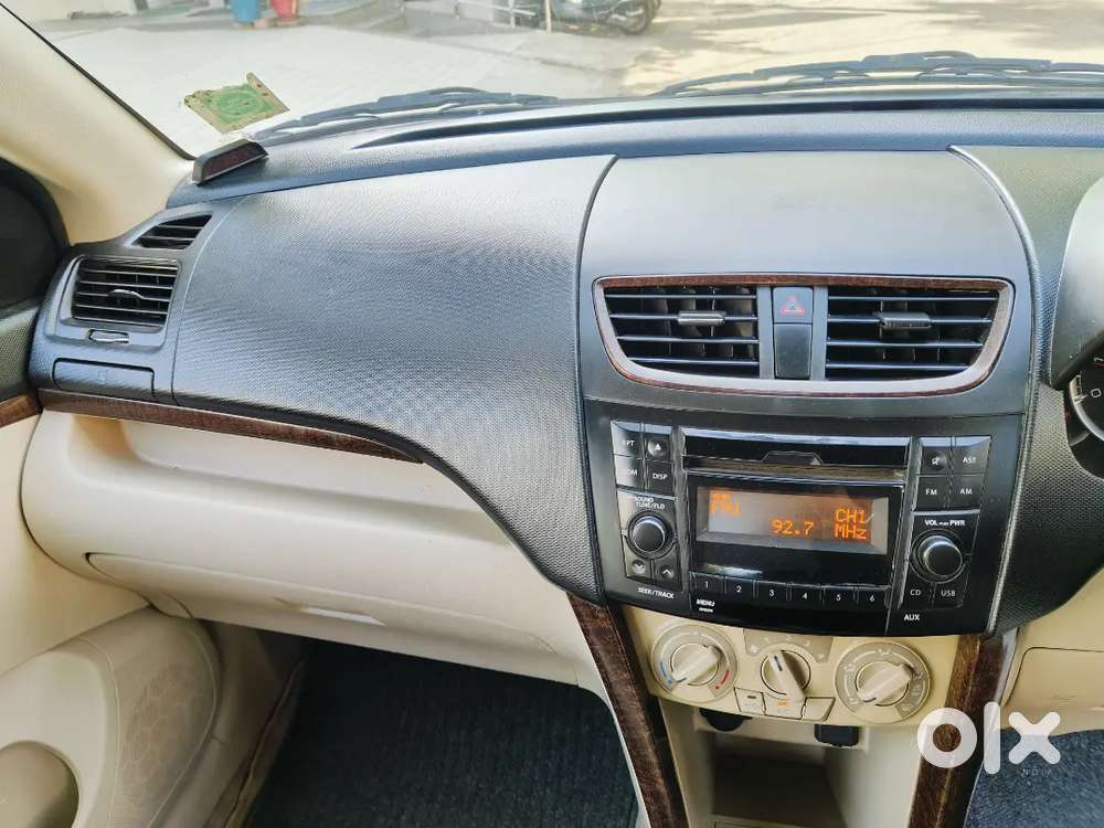 Maruti Suzuki Swift Dzire 2016 Diesel Well Maintained