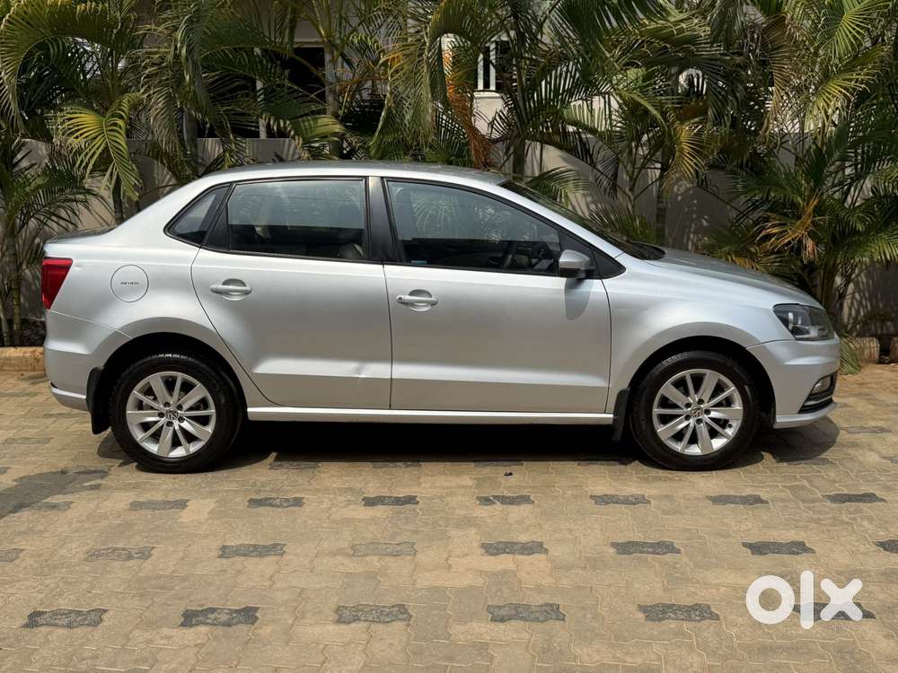 Volkswagen Ameo 1.2 Mpi Highline, 2017, Petrol