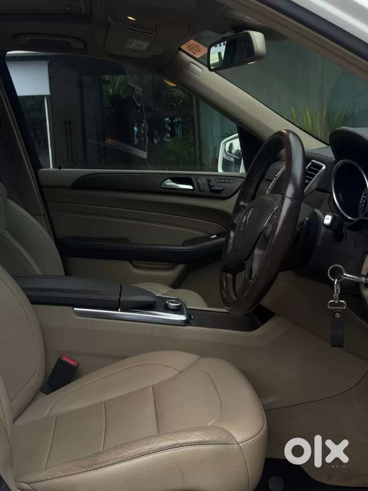 Mercedes-benz M-class, 2015, Diesel