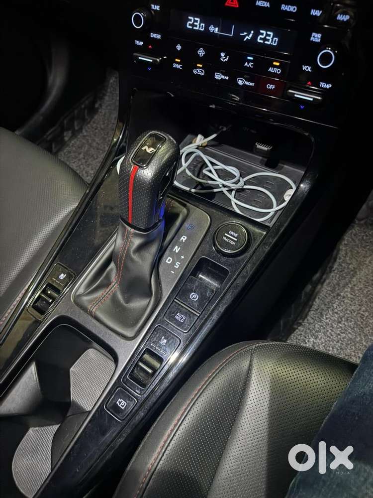 Hyundai Creta N Line Petrol 19000 Km Driven