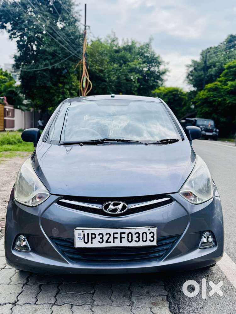 Hyundai Eon 1.0 Era Plus, 2014, Petrol