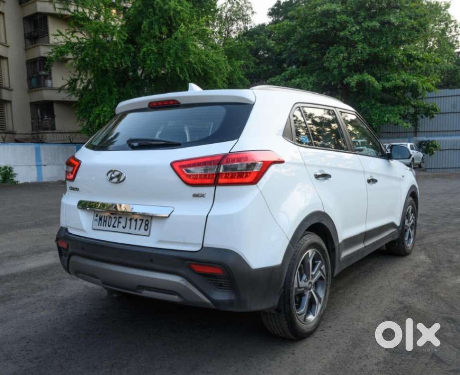Hyundai Creta 1.6 Vtvt Sx At, 2020, Petrol