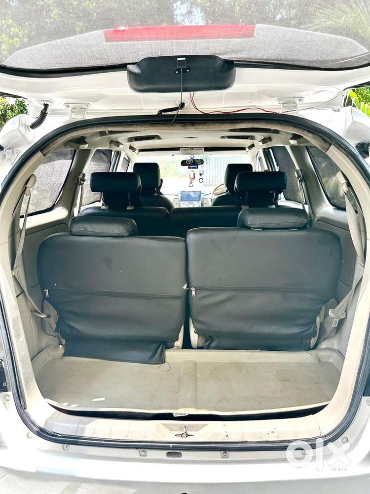Toyota Innova 2013 Diesel Well Maintained