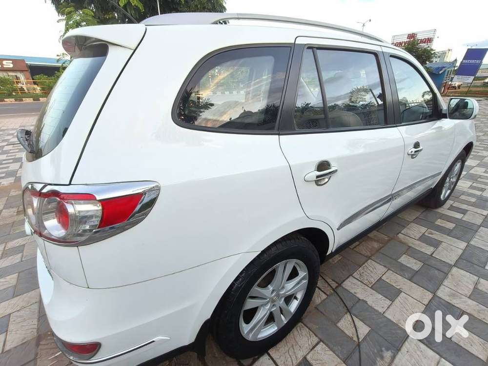 Hyundai Santa Fe 4x2, 2014, Diesel