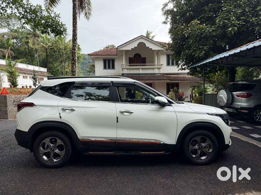 Kia Seltos G 1.5 6mt Htk Plus Petrol