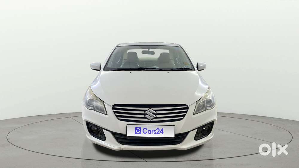 Maruti Suzuki Ciaz 1.4 Delta, 2017, Petrol