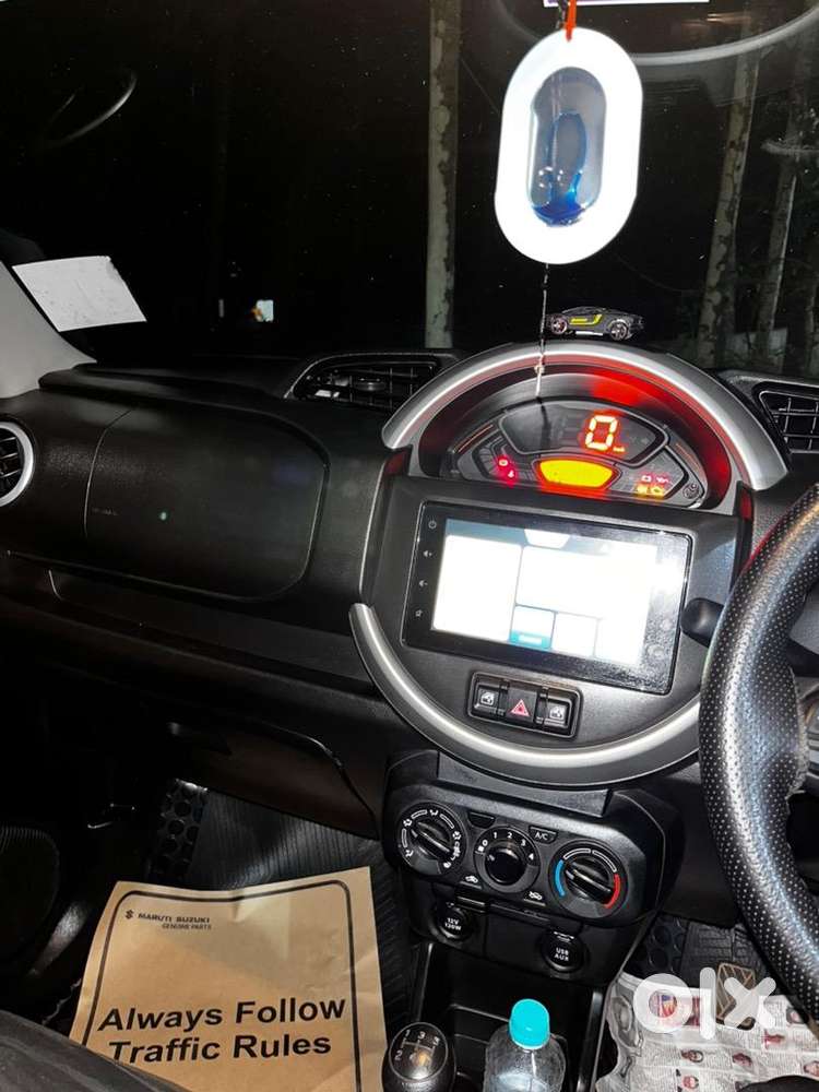 Maruti Suzuki S-presso 2024 Petrol Good Condition