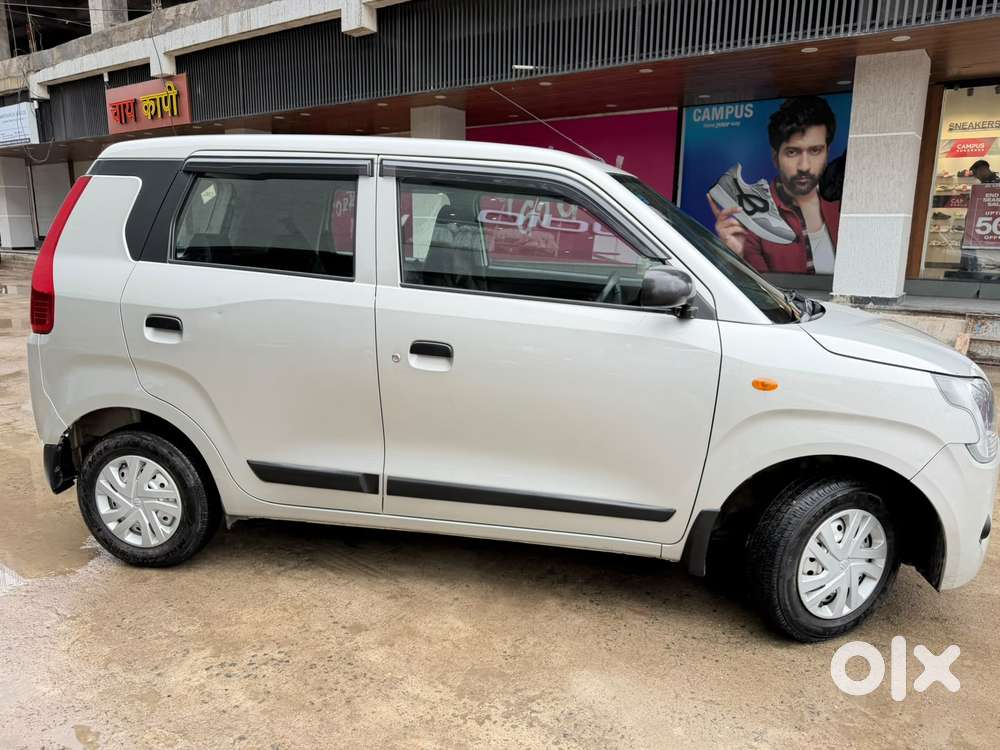 Maruti Suzuki Wagon R, 2021, Cng & Hybrids