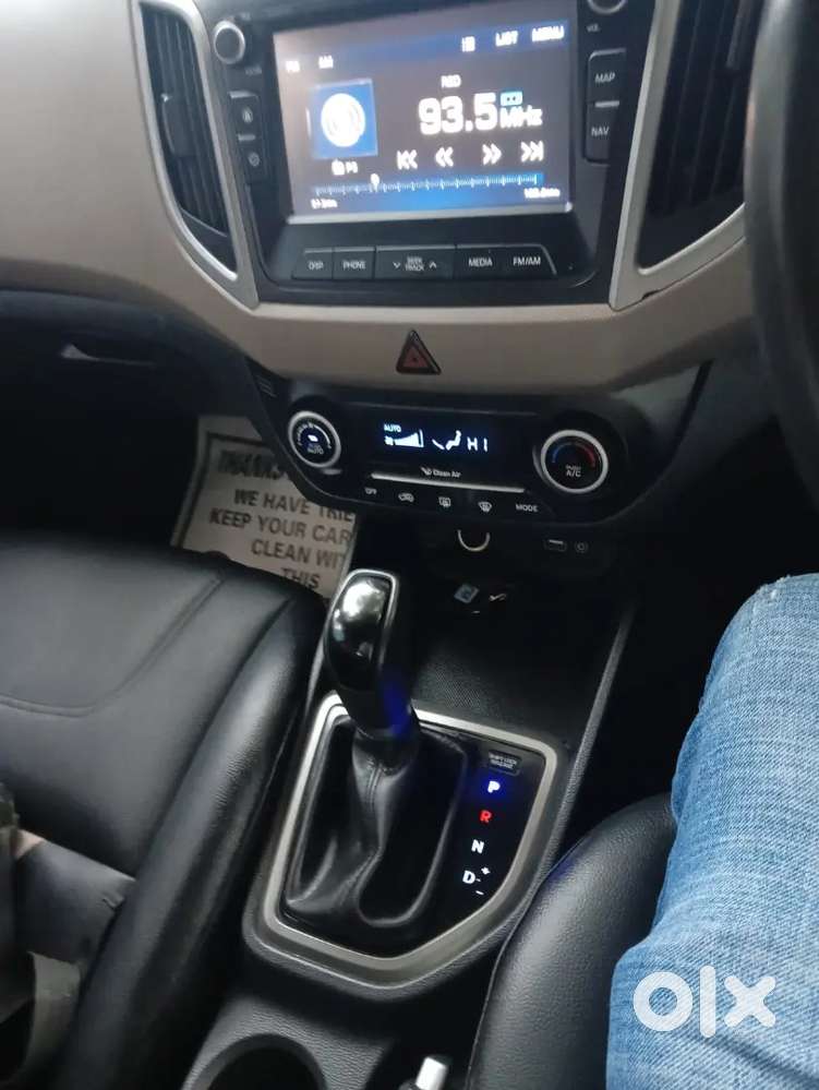 Hyundai Creta 2018 Petrol Well Maintained