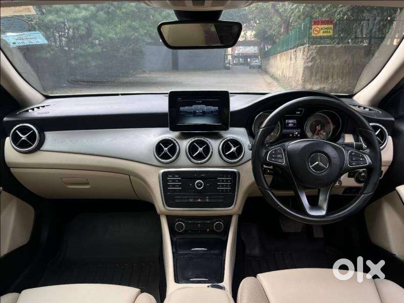 Mercedes-benz Gla 200, 2016, Petrol