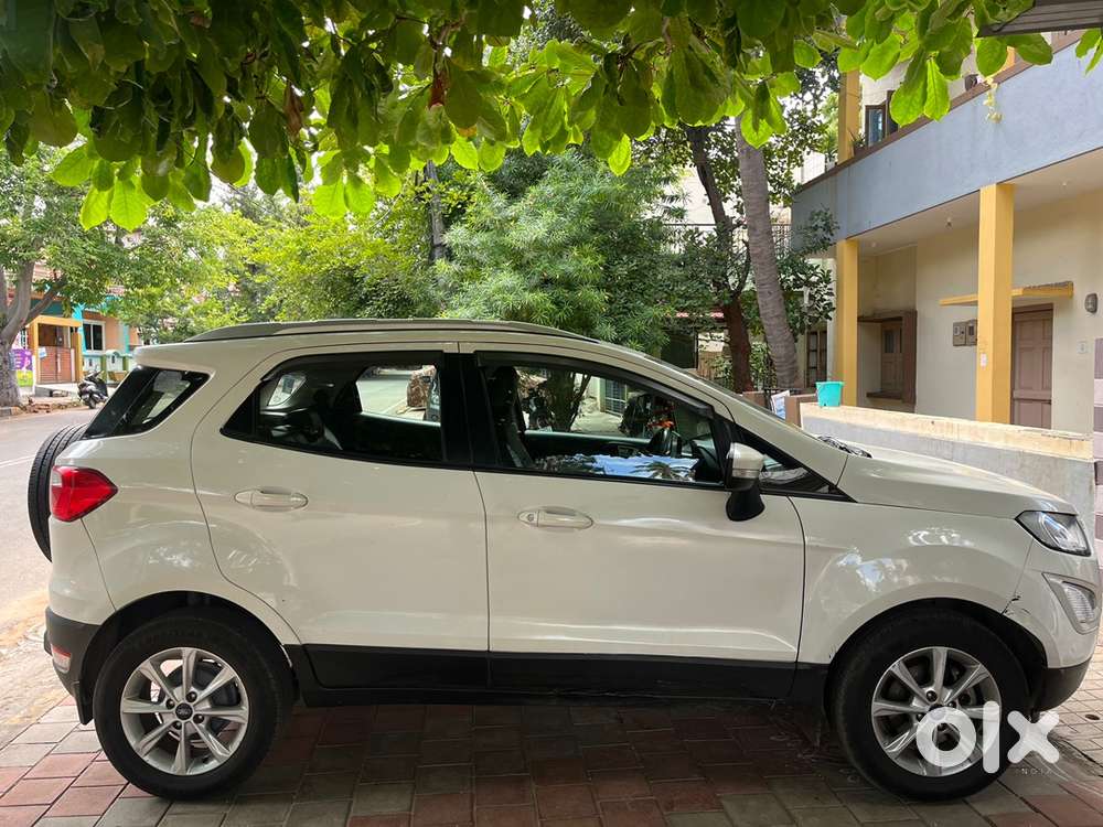 Ford Ecosport 2018 Petrol