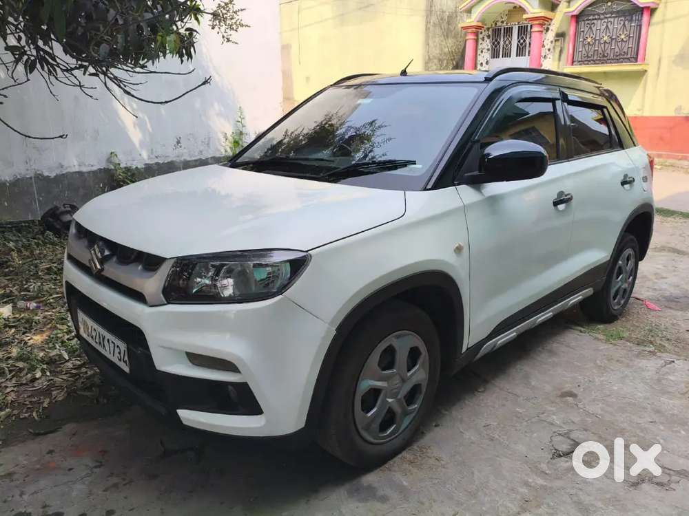 Maruti Suzuki Brezza 2017 Diesel 84000 Km Driven