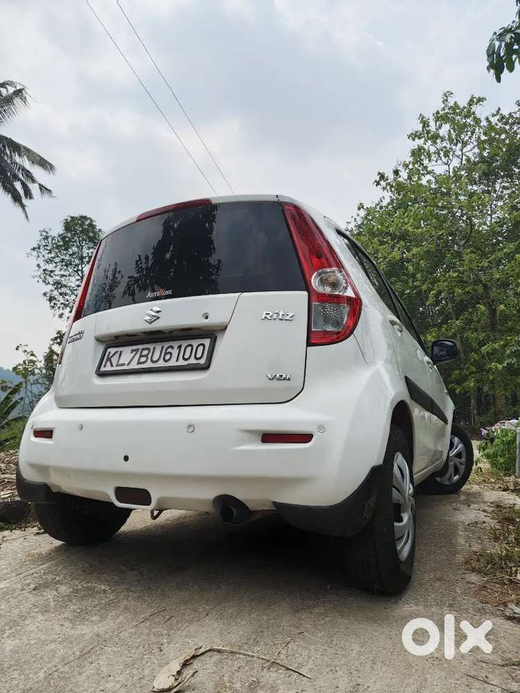 Maruti Suzuki Ritz 2012