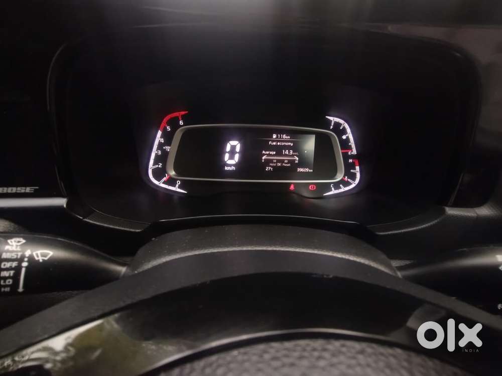 Kia Sonet 1.5 Gtx Plus Diesel, 2021, Diesel