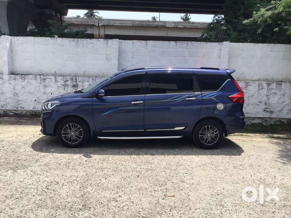 Maruti Suzuki Ertiga 1.5 Zxi, 2019, Petrol