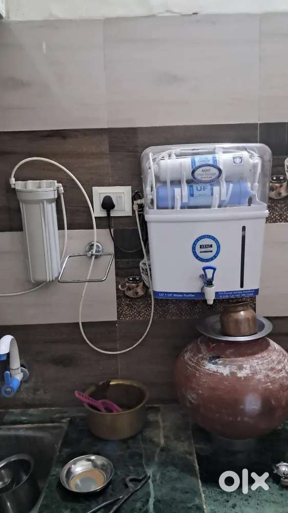 Kent UV + UF water purifier
