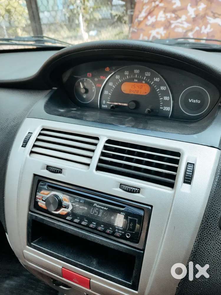 Tata Indica Vista 2012