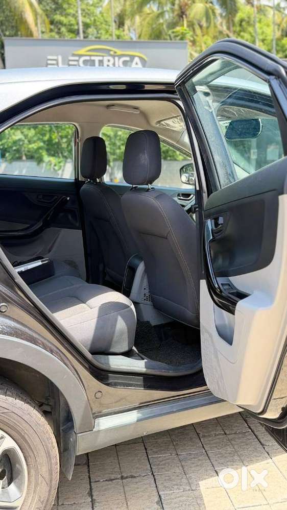 Tata Nexon Kraz Plus, 2020, Petrol