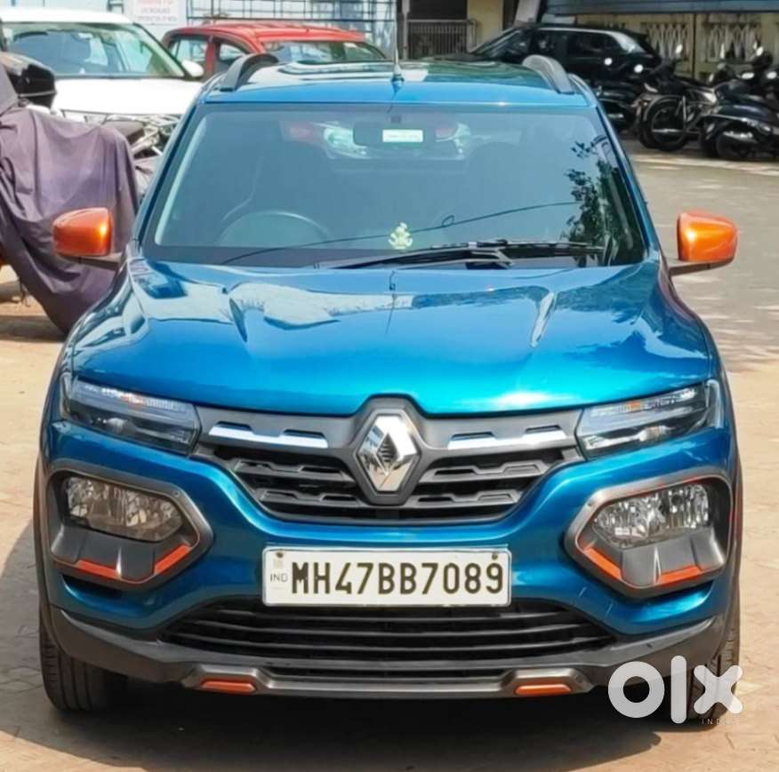 Renault Kwid Climber 1.0 Mt Opt, 2022, Petrol