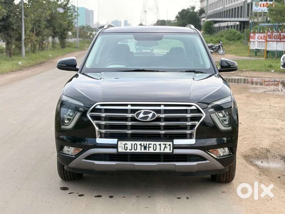 Hyundai Creta Sx (o) 1.5 Diesel, 2022, Diesel