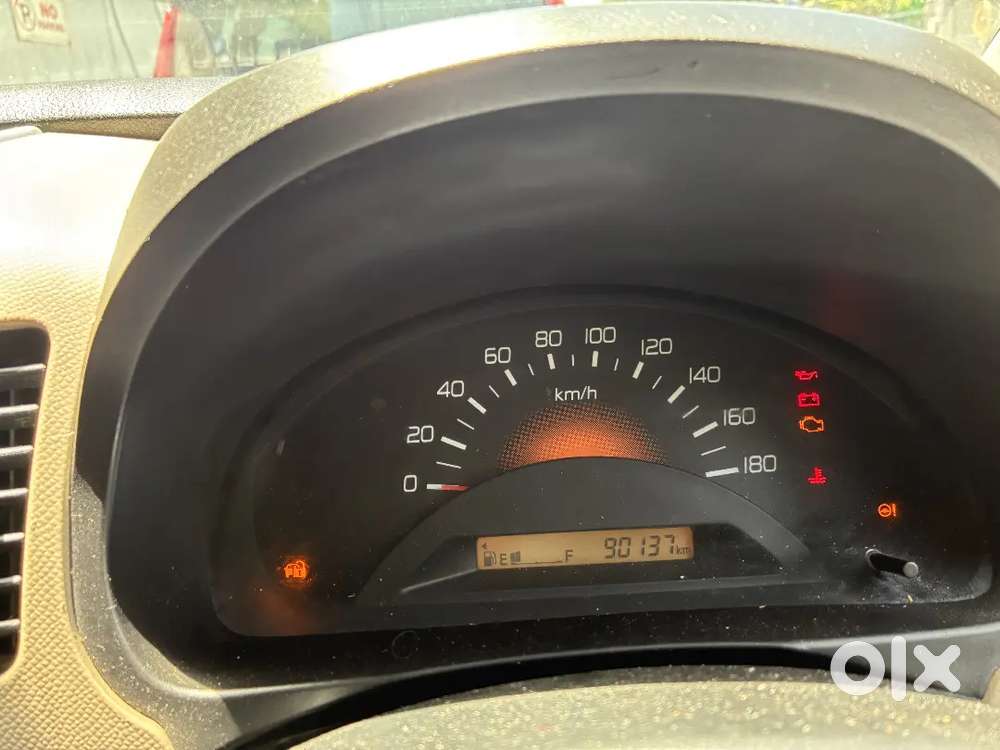 Cng Plus Petrol And Good Condition