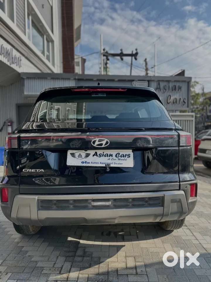 Hyundai Creta E 1.5 Diesel, 2025, Diesel