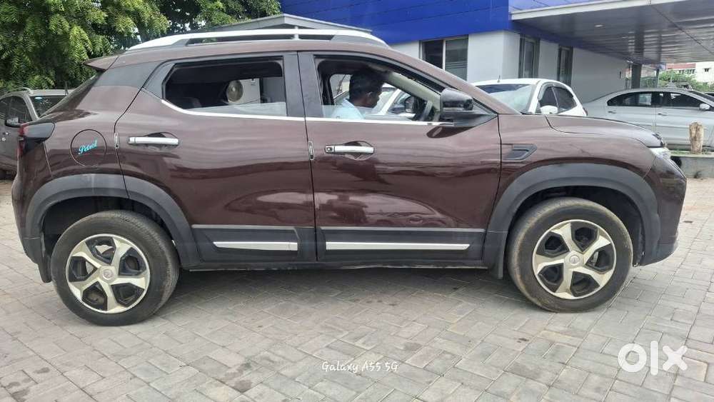 Renault Kiger Rxz, 2021, Petrol
