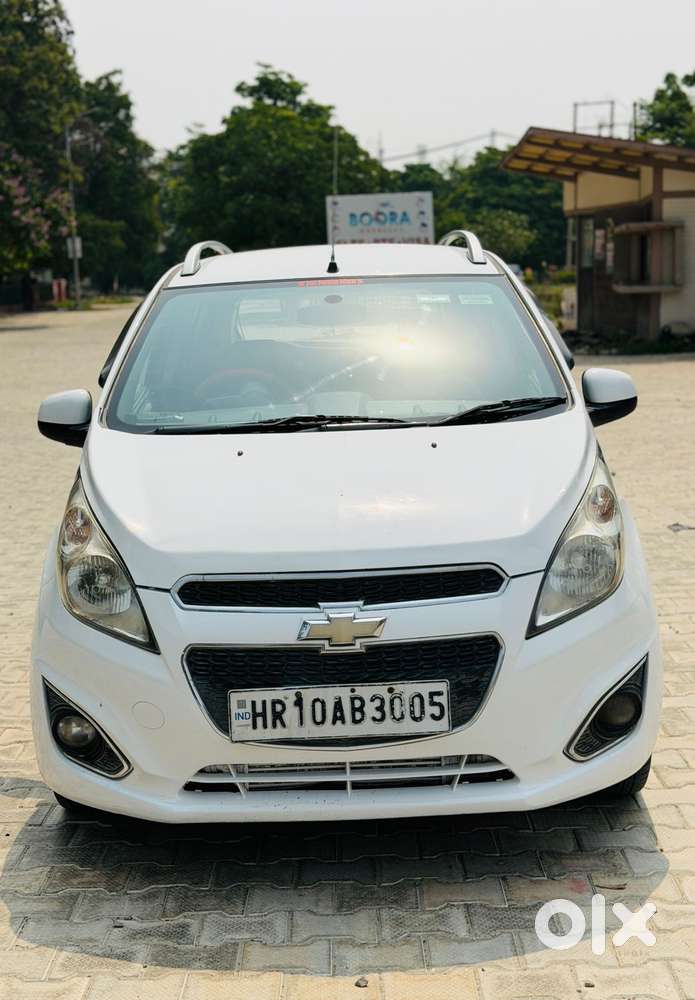 Chevrolet Beat, 2016