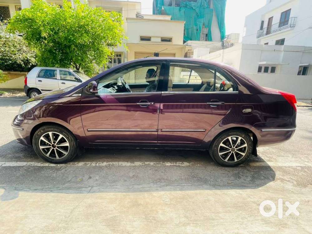 Tata Manza Elan Quadrajet Bs Iv, 2011, Diesel