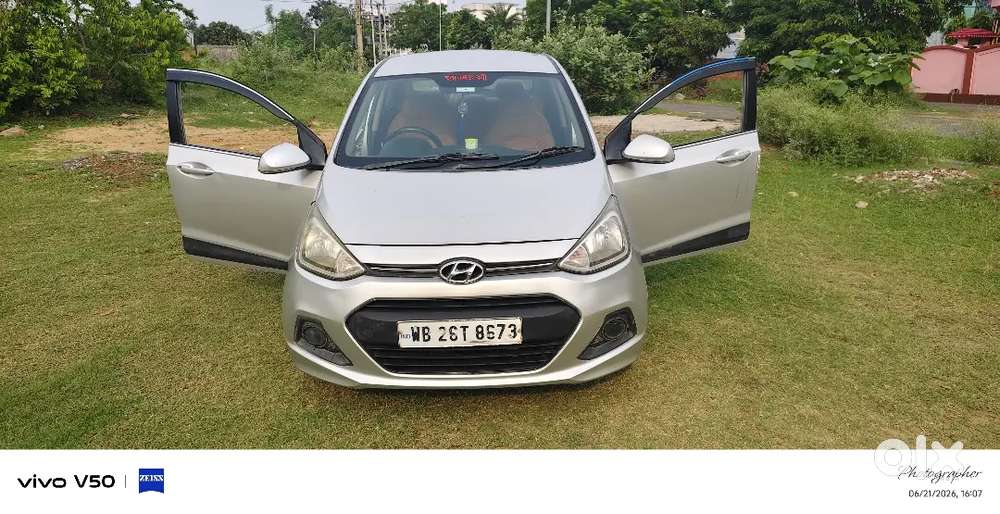 Hyundai Xcent