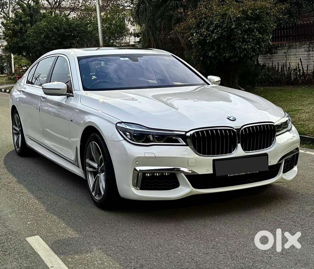 Bmw 7 Series 730ld, 2017, Diesel