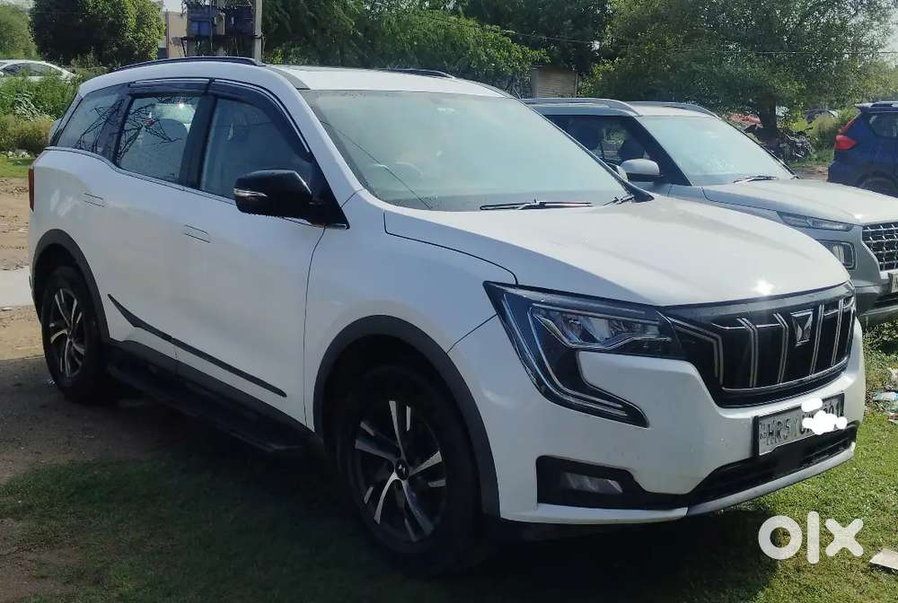 Mahindra Xuv700 Diesel 2024 Variant