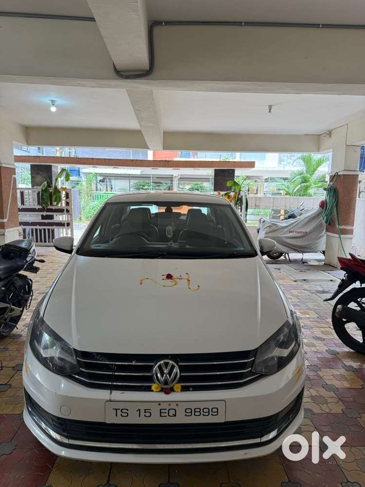 2017 Volkswagen Vento Highline 1.5 Tdi Automatic