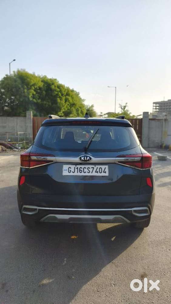 Kia Seltos Htk Plus 1.5 Diesel, 2021, Diesel