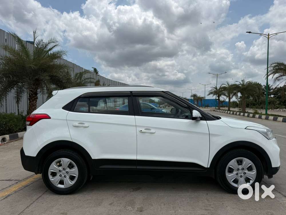 Hyundai Creta 1.6 E Plus, 2019, Petrol