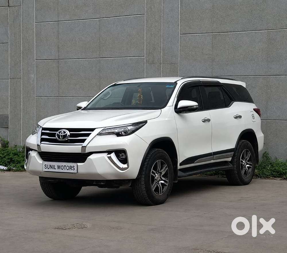 Toyota Fortuner 2.8 2wd At, 2020, Diesel