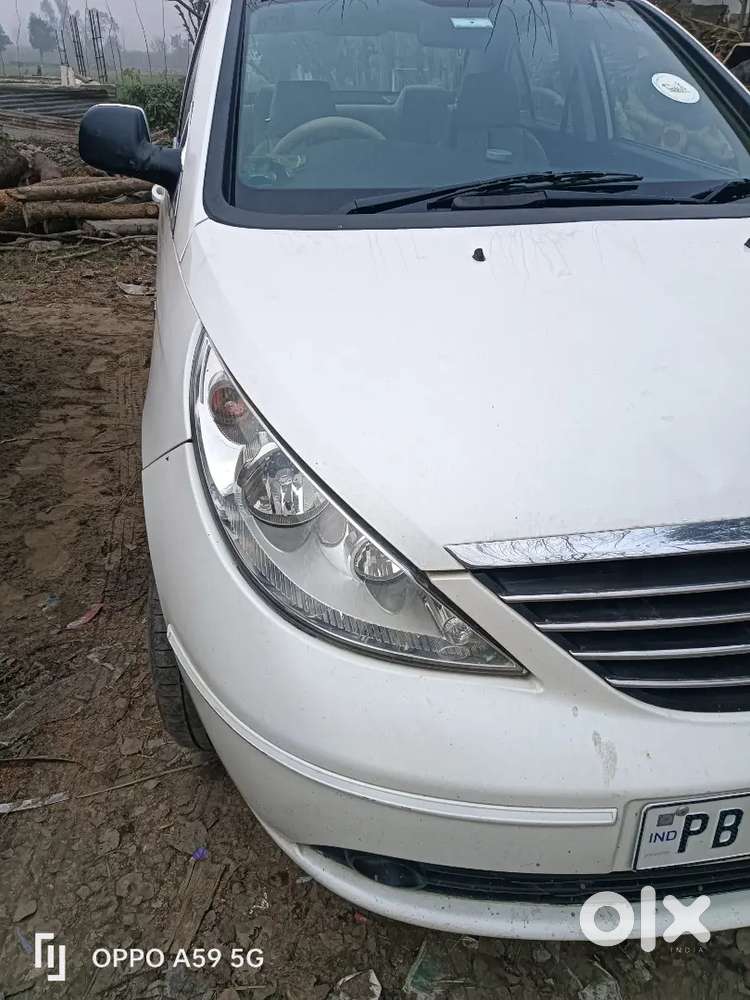 Tata Manza 2014 Diesel 120000 Km Driven.