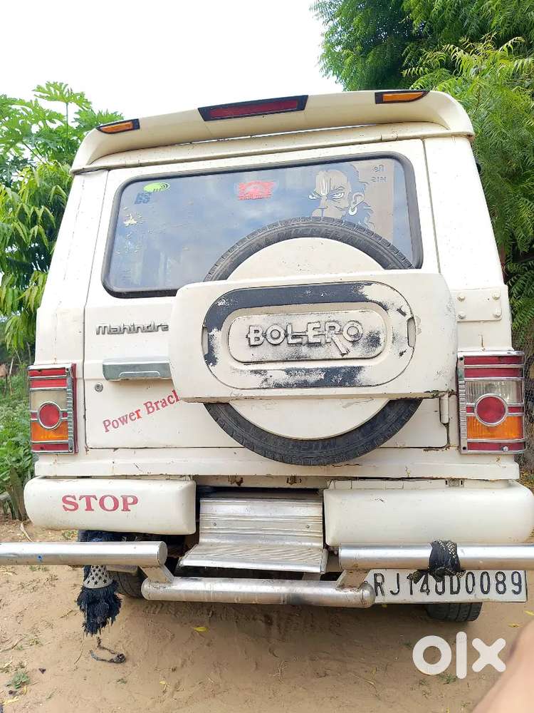 Mahendra Bolero Slx