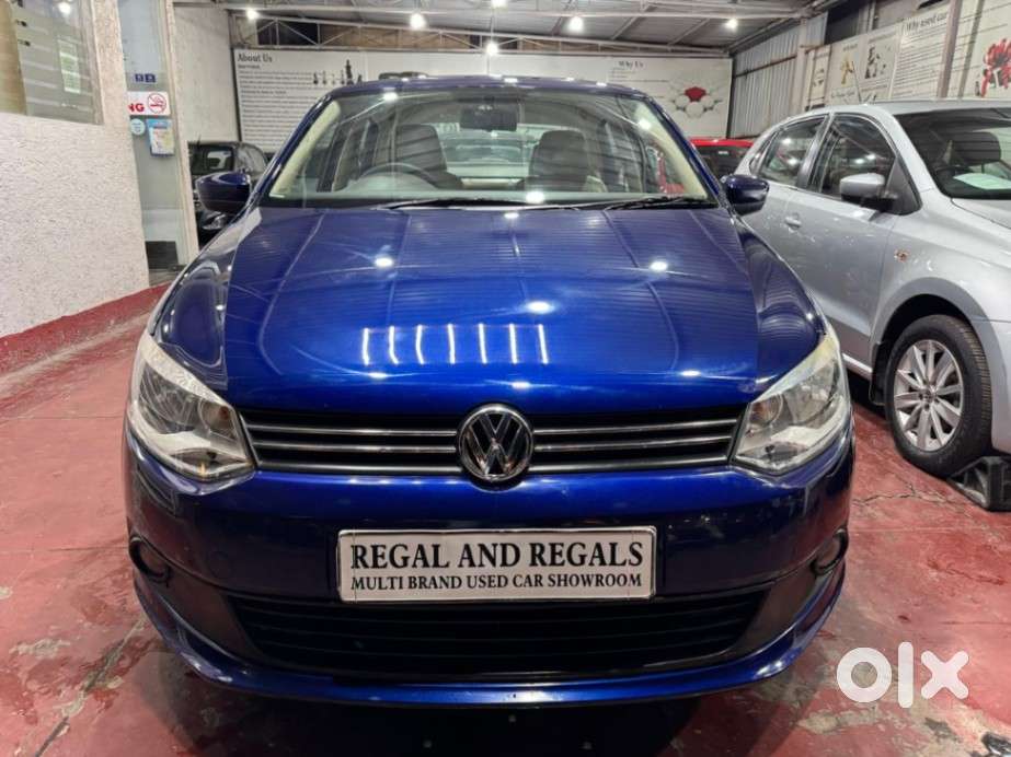 Volkswagen Vento Magnific 1.6 Comfortline, 2013, Petrol
