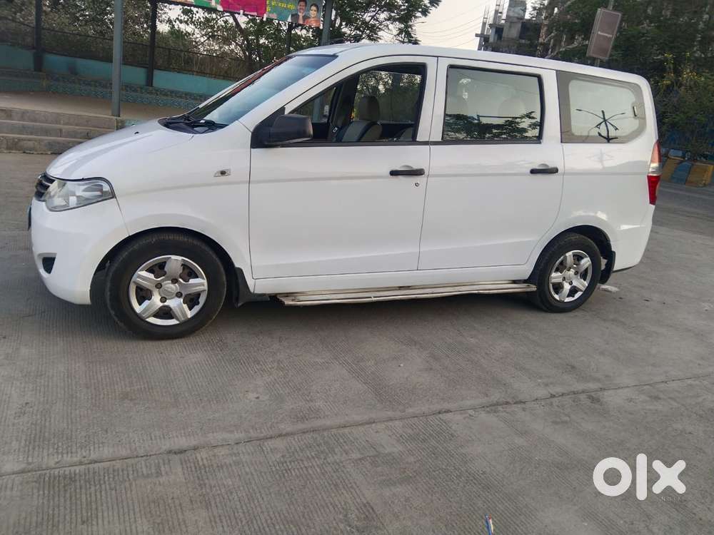Chevrolet Enjoy 1.4 Ls 8, 2014, Petrol