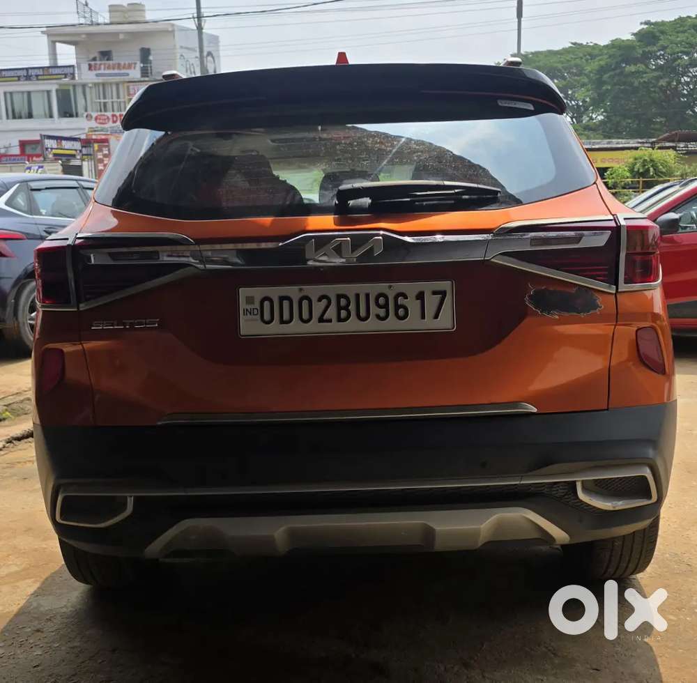 Kia Seltos Htx+ Disel 2021