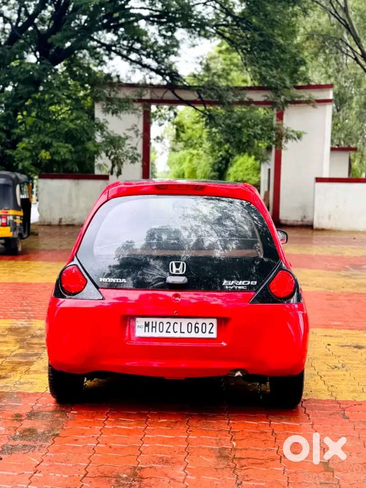 Honda Brio Petrol 2012