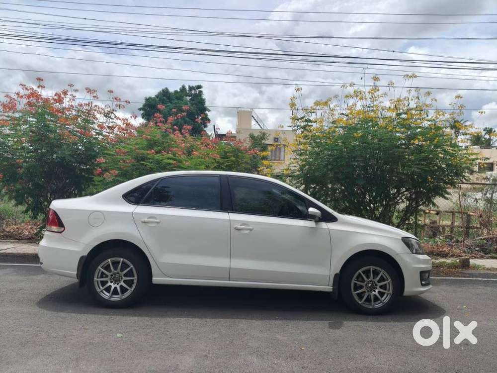 Volkswagen Vento Diesel Comfortline, 2015, Diesel
