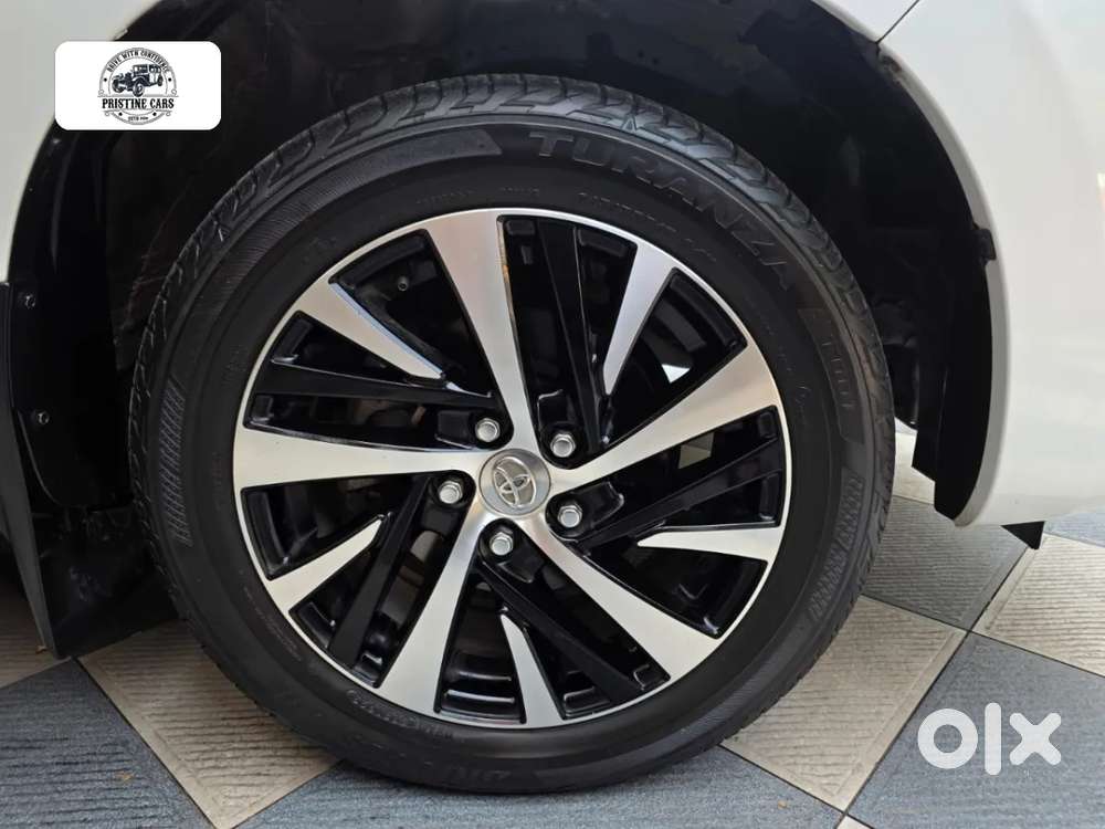 Toyota Innova Crysta, 2023, Diesel