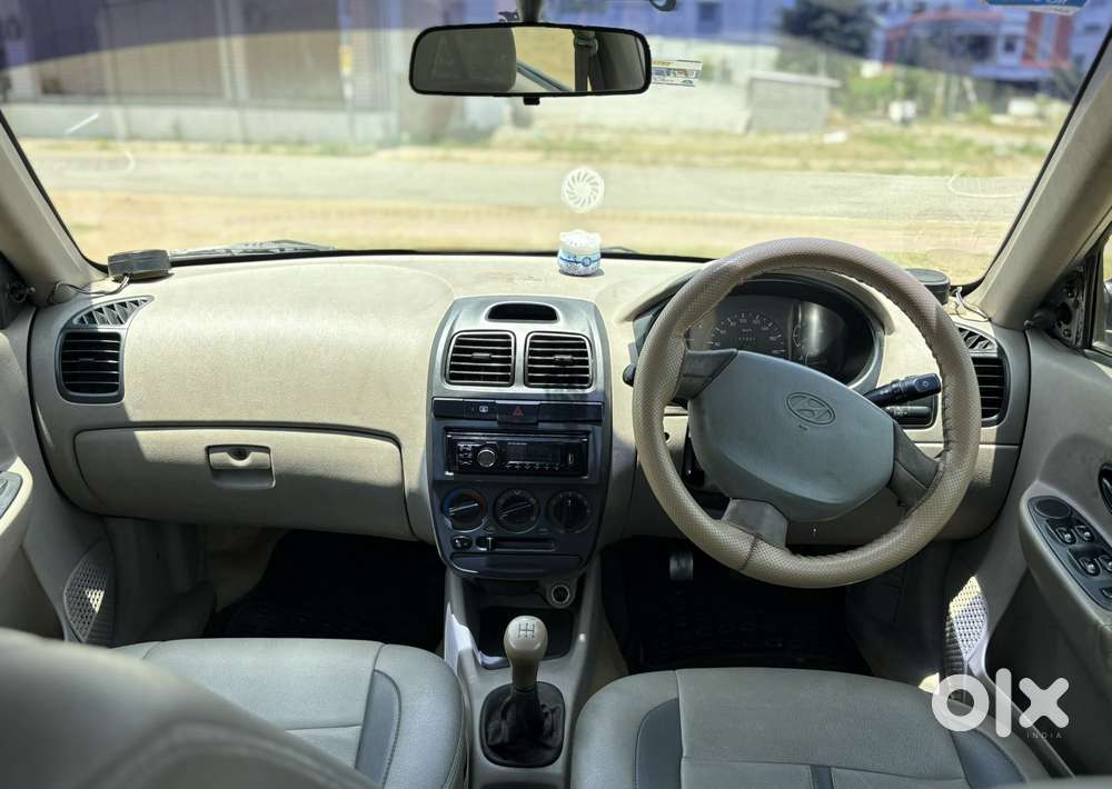 Hyundai Accent 1.5 Gle, 2005, Petrol
