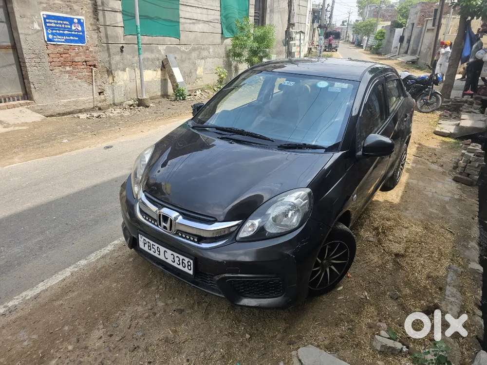 Honda Image 2017 Modal Diesal