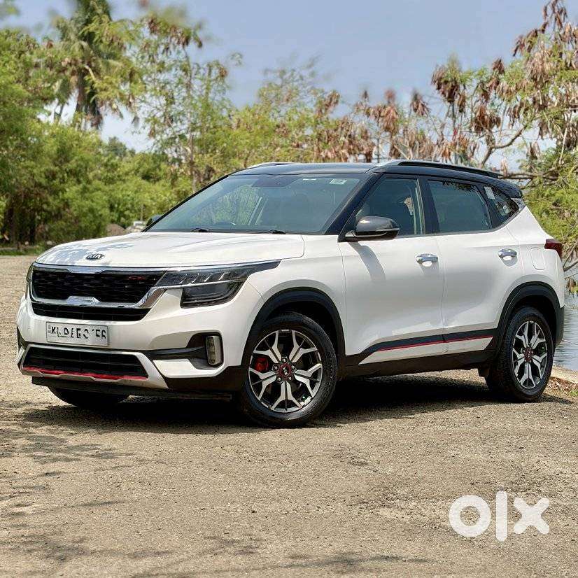 Kia Seltos Gtx Dct, 2019, Petrol