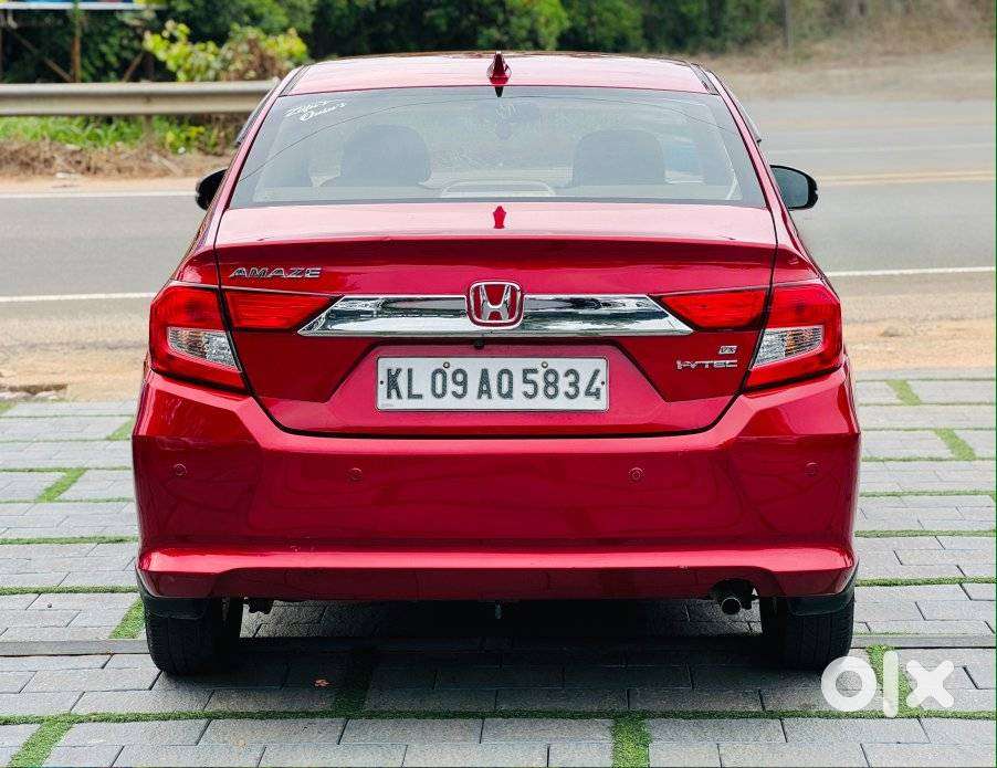 Honda Amaze Vx 1.2 Petrol Mt, 2019, Petrol