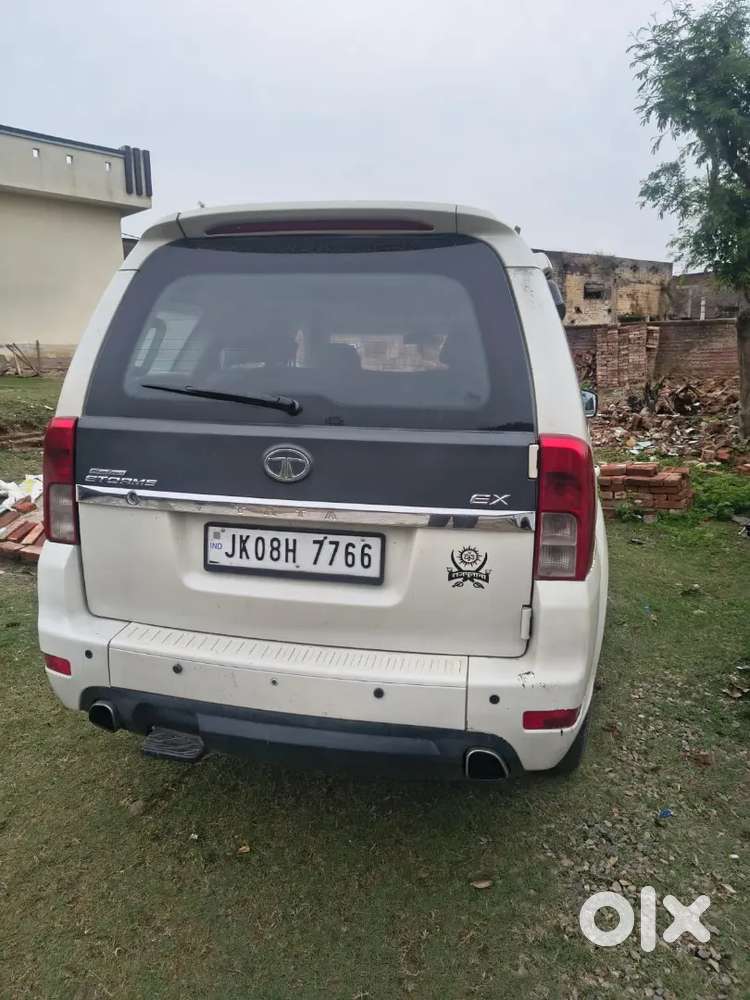 Tata Safari Storme 2019 Diesel 59000 Km Driven